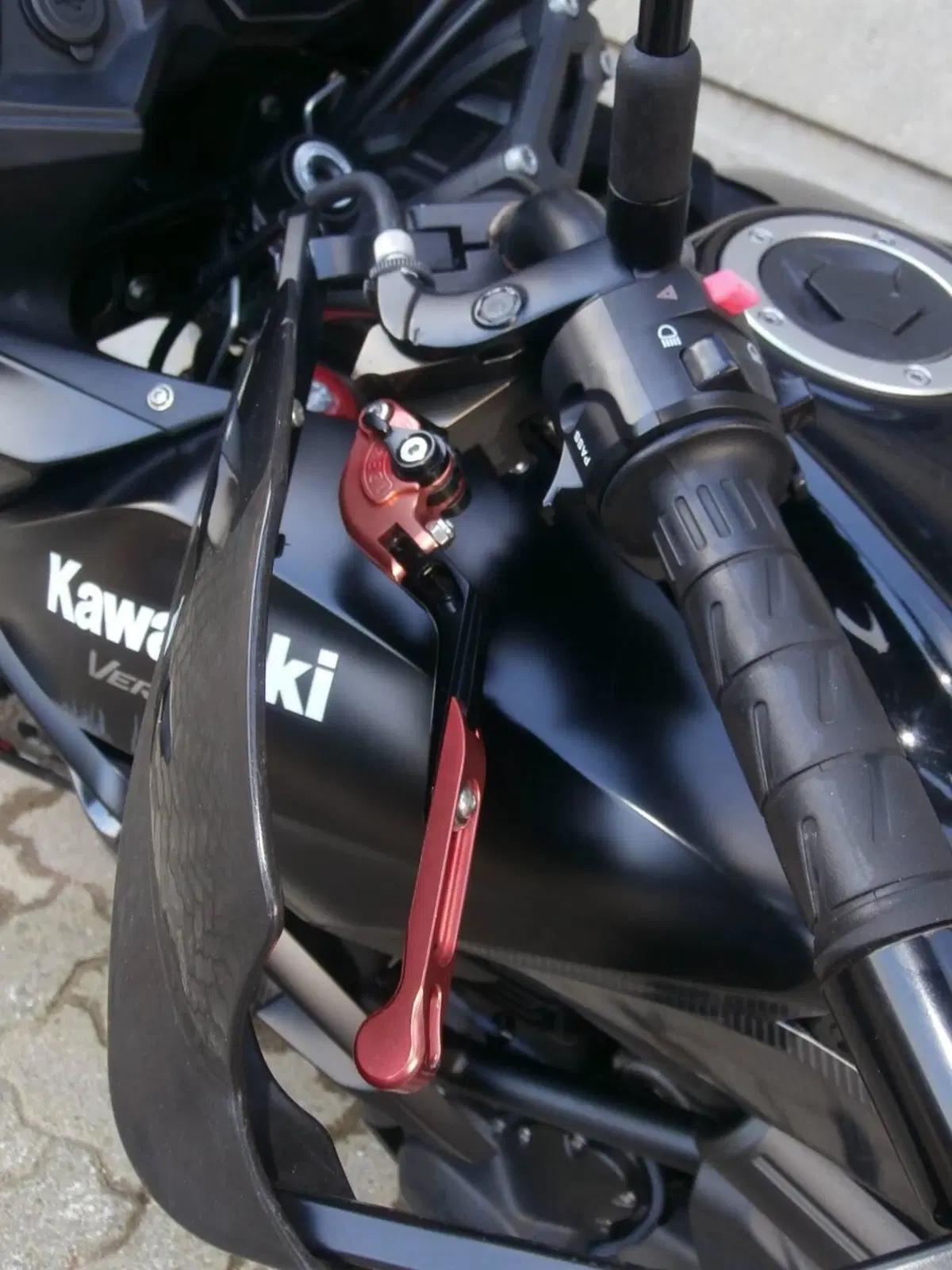 Kawasaki Versys 650 ABS (2015 - 16) (19)