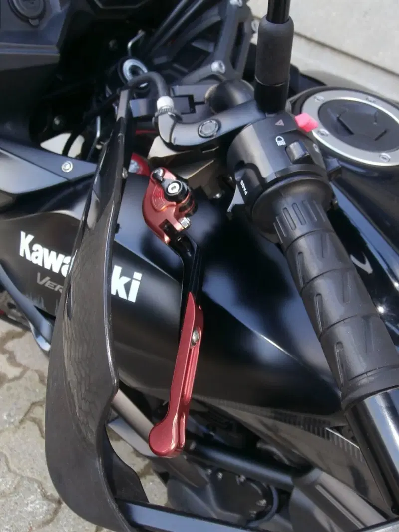 Kawasaki Versys 650 ABS (2015 - 16) (19)