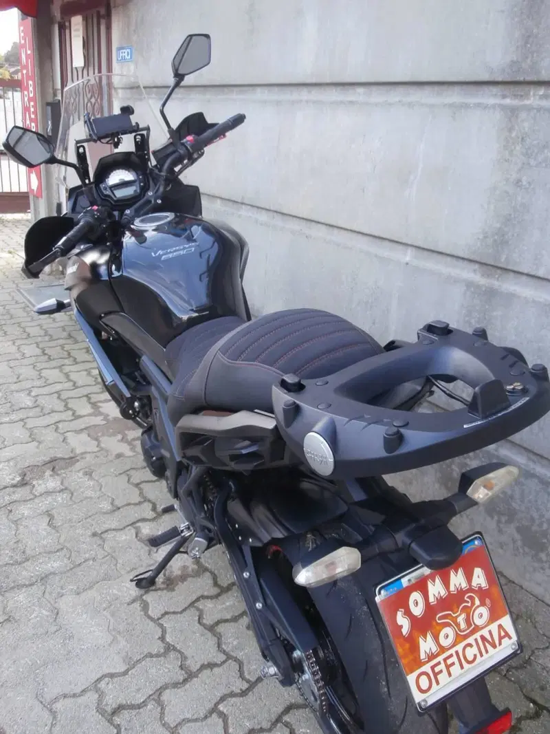Kawasaki Versys 650 ABS (2015 - 16) (10)