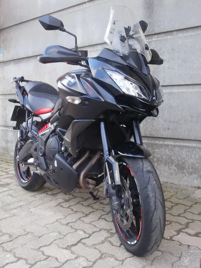 Kawasaki Versys 650 ABS (2015 - 16) (11)