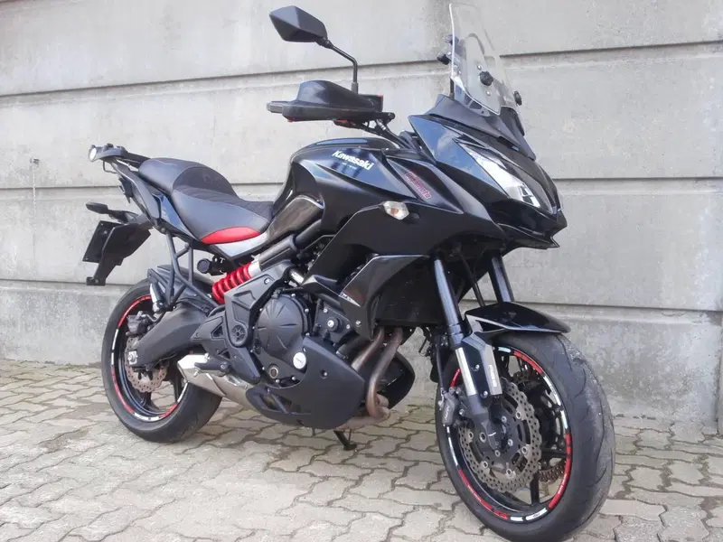 Kawasaki Versys 650 ABS (2015 - 16)