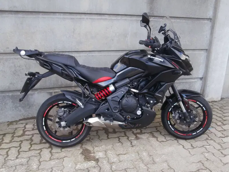Kawasaki Versys 650 ABS (2015 - 16) (9)