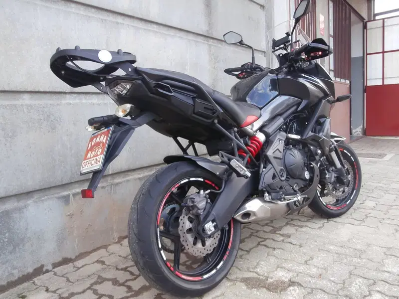 Kawasaki Versys 650 ABS (2015 - 16) (13)