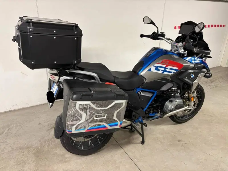 Bmw R 1200 GS (2017 - 18) (2)