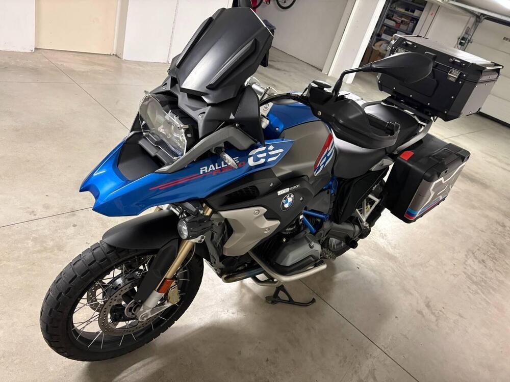 Bmw R 1200 GS (2017 - 18) (4)