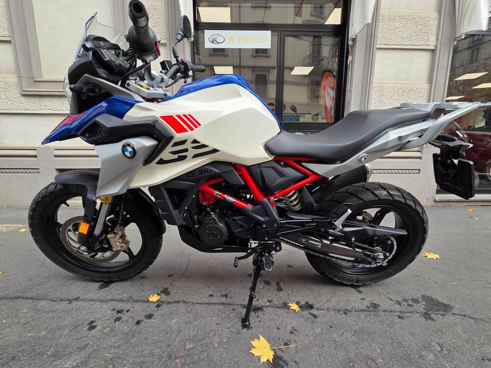 Bmw G 310 GS (2021 - 25)