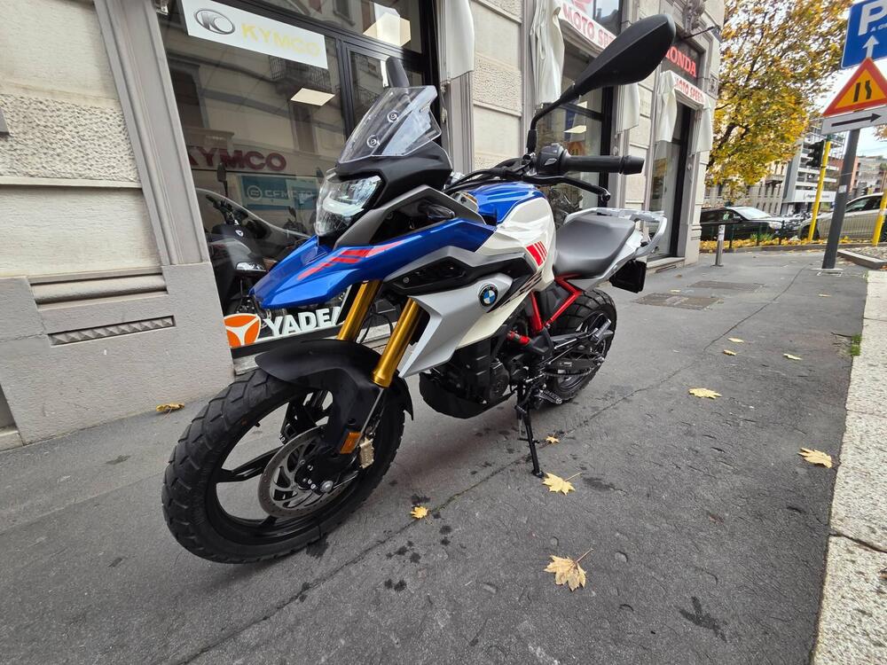 Bmw G 310 GS (2021 - 25) (3)