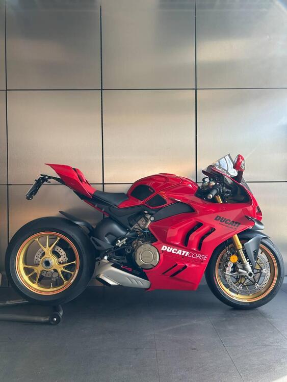 Ducati Panigale V4 S (2022 - 24)