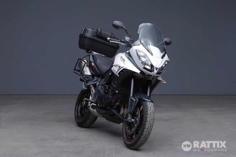 Triumph Tiger 1050 Sport ABS (2013 - 15)