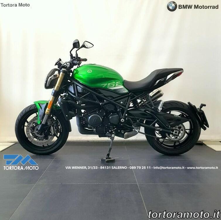 Benelli 752 S (2022 - 25)