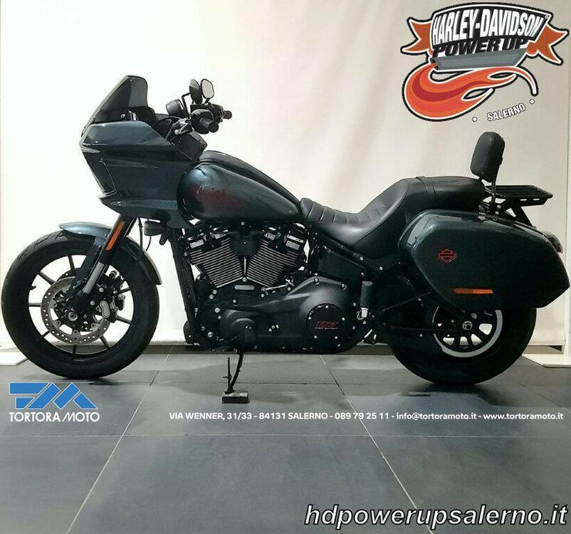 Harley-Davidson Low Rider ST (2025)