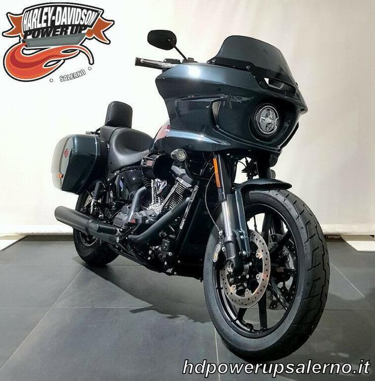 Harley-Davidson Low Rider ST (2025) (4)