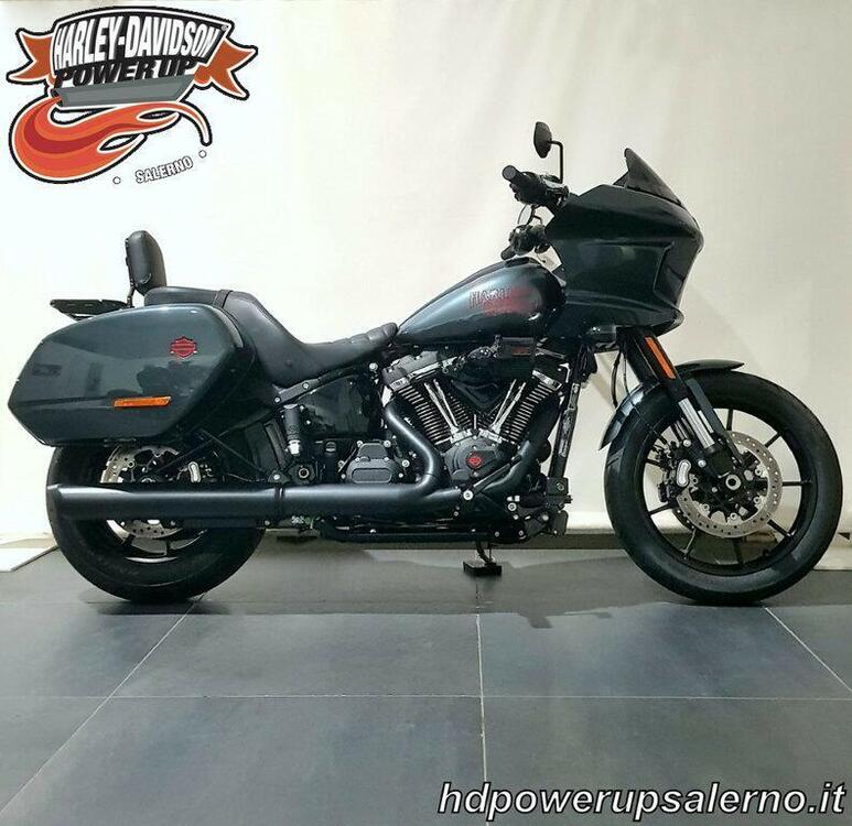 Harley-Davidson Low Rider ST (2025) (2)