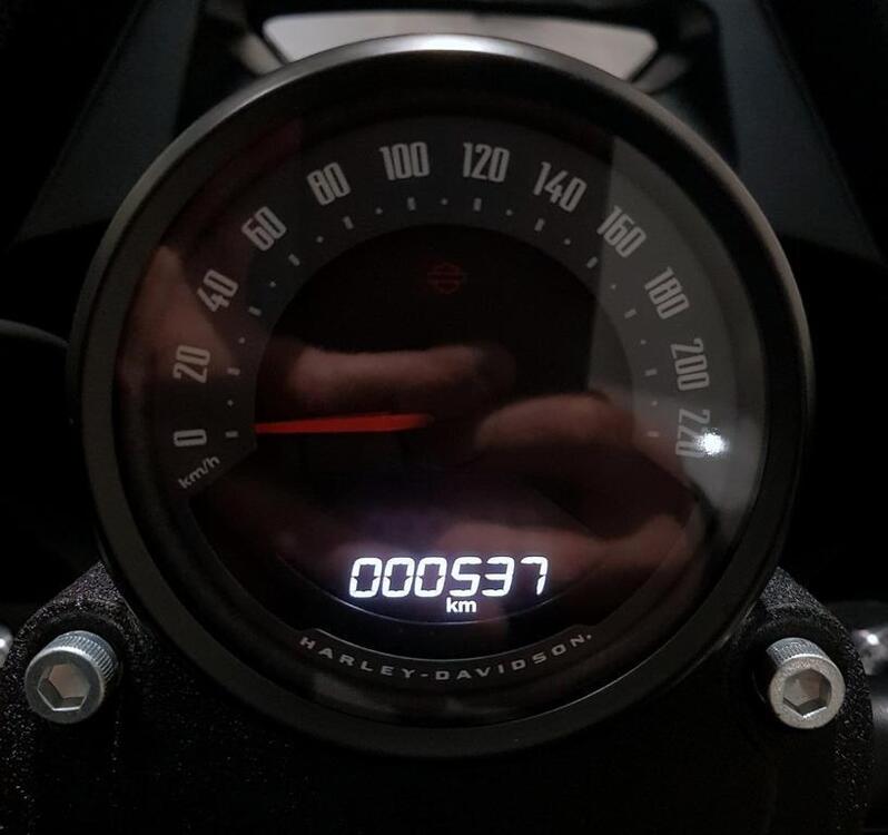 Harley-Davidson Low Rider ST (2025) (5)