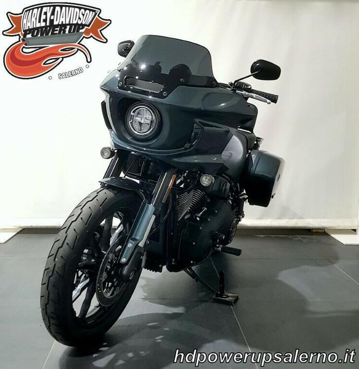 Harley-Davidson Low Rider ST (2025) (3)