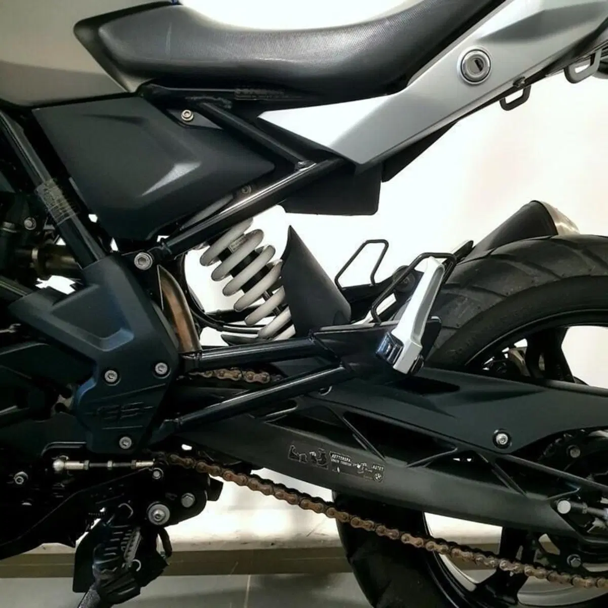 Bmw G 310 GS (2017 - 20) (13)
