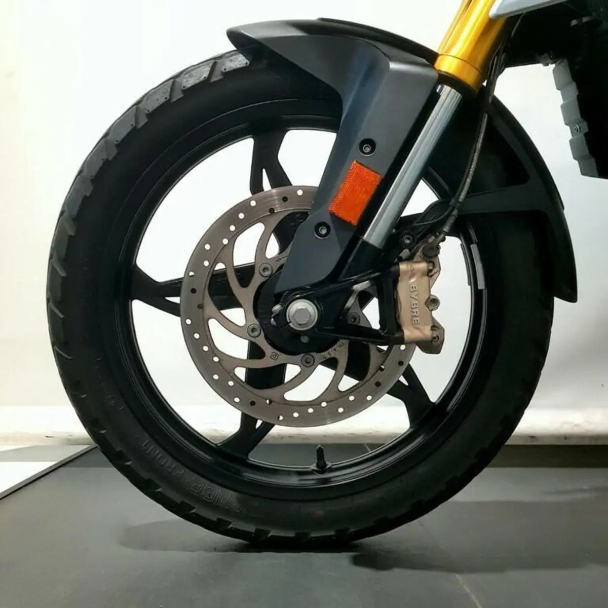 Bmw G 310 GS (2017 - 20) (7)