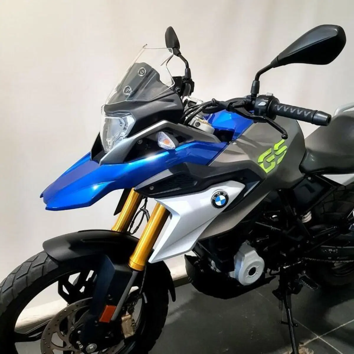 Bmw G 310 GS (2017 - 20) (8)