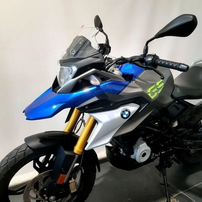 Bmw G 310 GS (2017 - 20) (8)