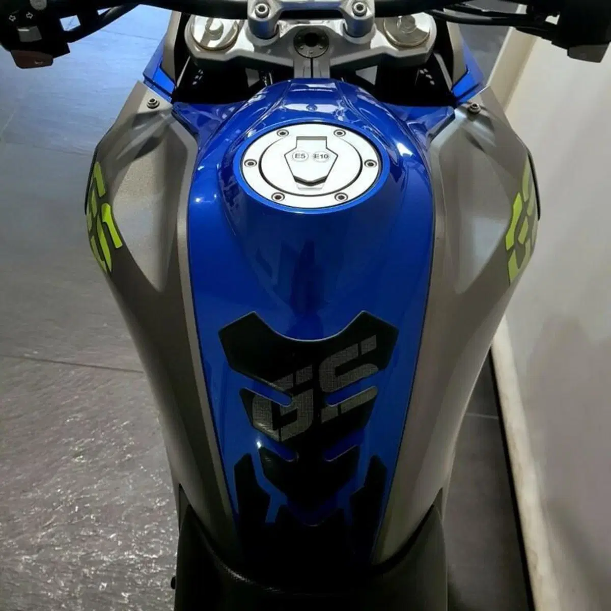 Bmw G 310 GS (2017 - 20) (6)
