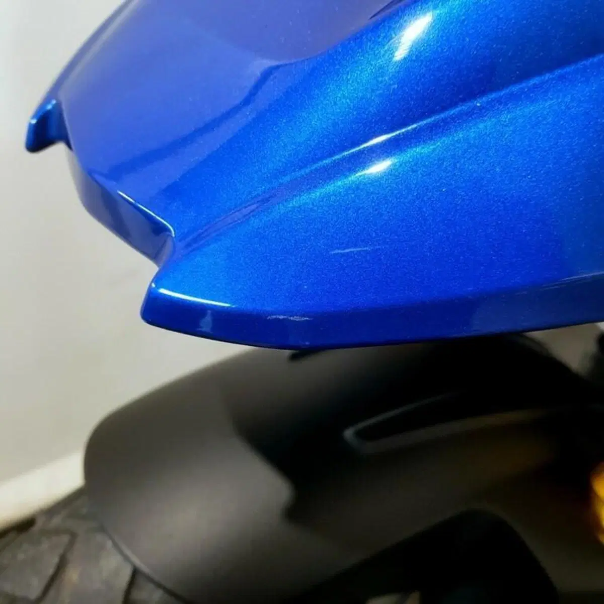 Bmw G 310 GS (2017 - 20) (9)