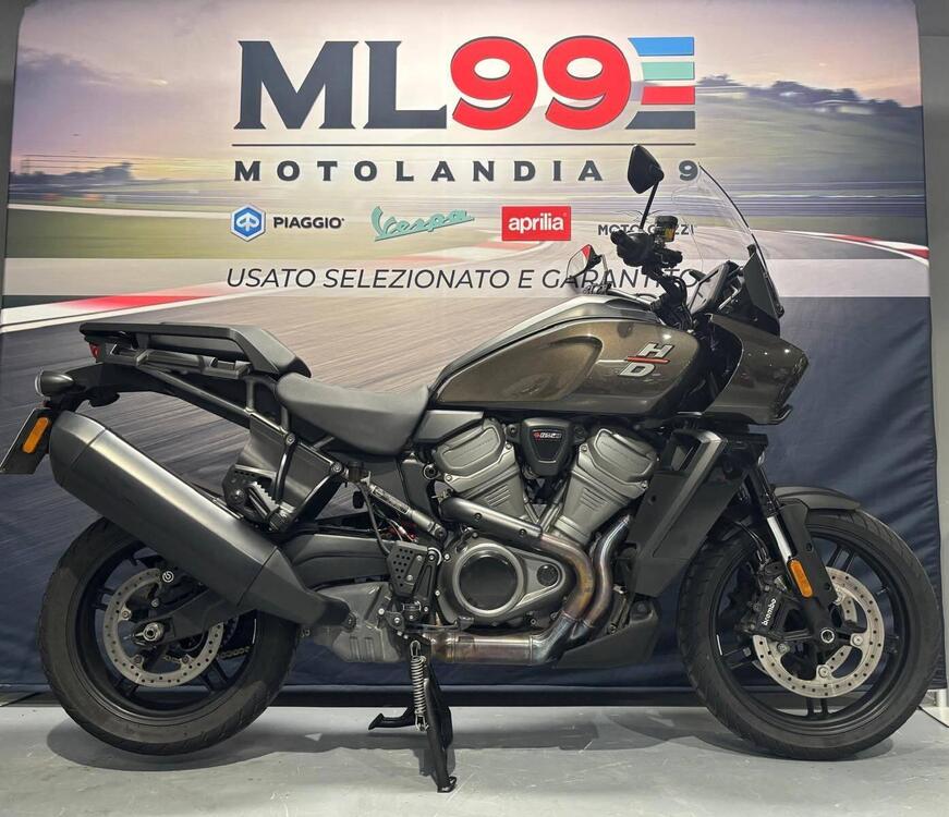 Harley-Davidson Pan America 1250 (2020 - 25)