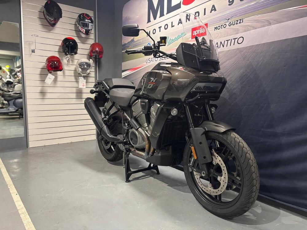 Harley-Davidson Pan America 1250 (2020 - 25) (2)