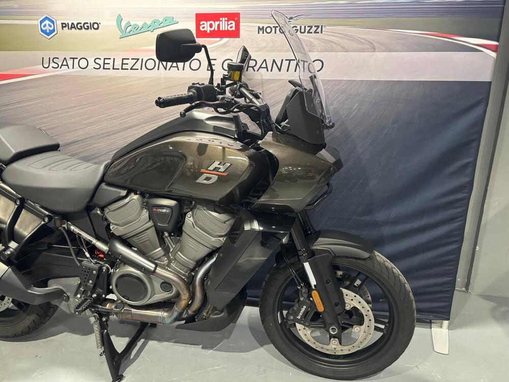 Harley-Davidson Pan America 1250 (2020 - 25) (5)