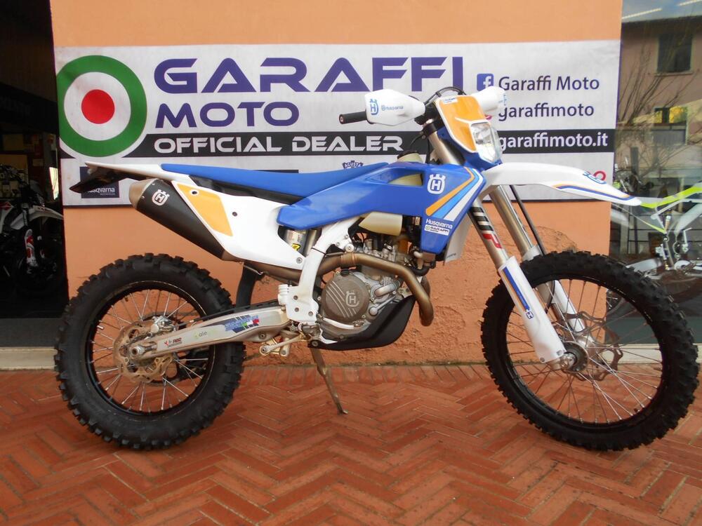 Husqvarna FE 450 Heritage (2025)