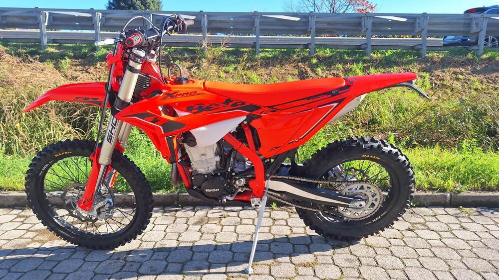 Betamotor RR X-PRO 390 4T Enduro (2026)