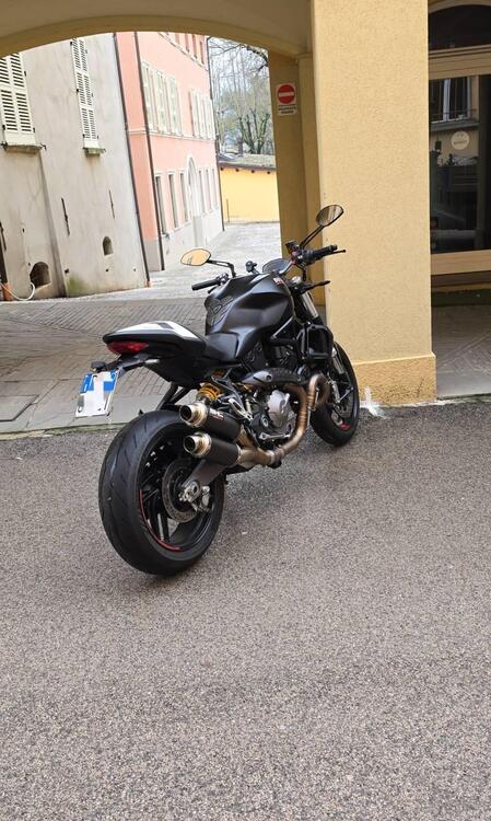 Ducati Monster 821 (2018 - 20)