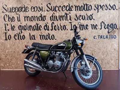 Honda CB 500 FOUR d'epoca