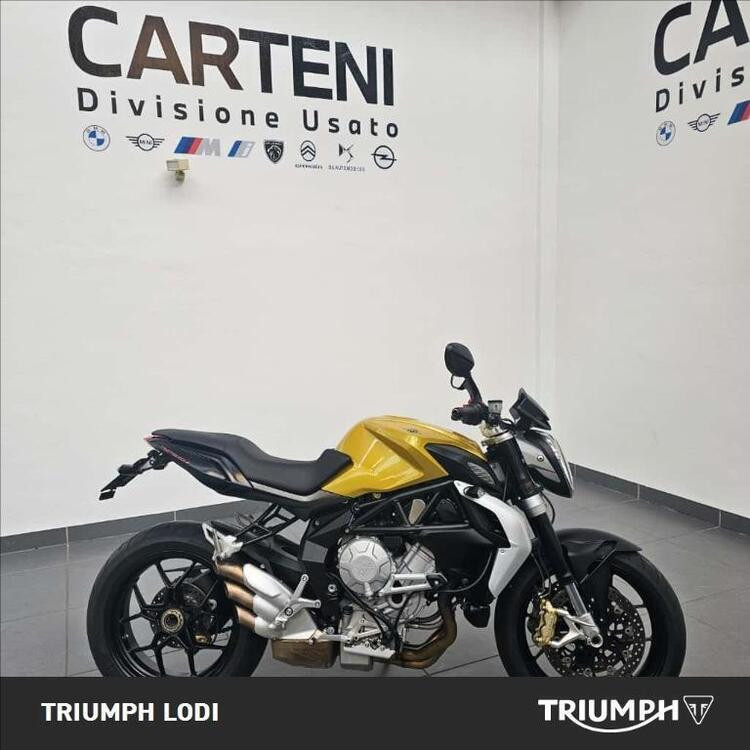 MV Agusta Brutale 675 (2011 - 15)