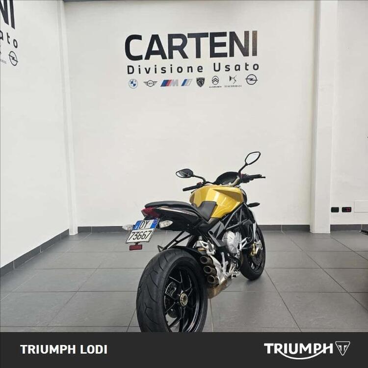 MV Agusta Brutale 675 (2011 - 15) (5)