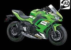 Kawasaki Ninja 650 (2025 - 26) nuova