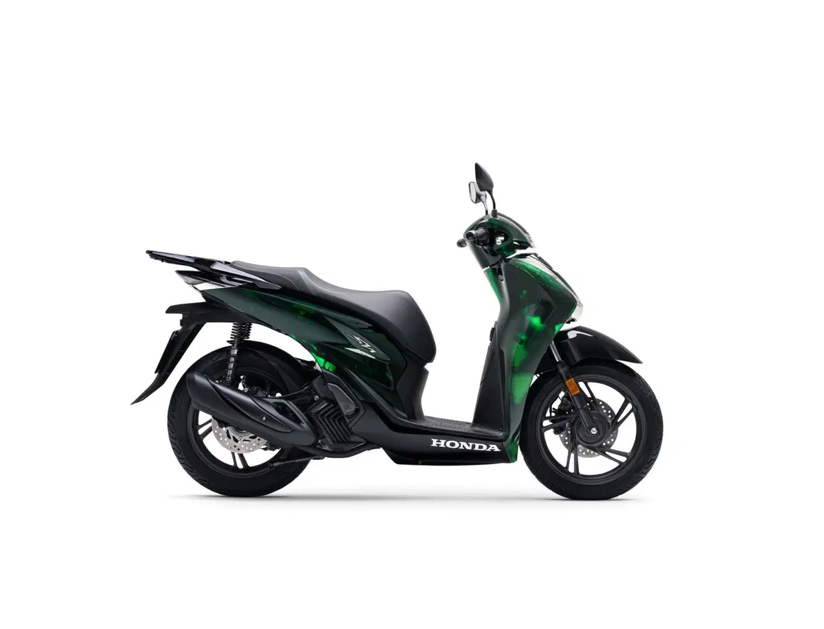 Honda SH 125i Vetro (2024 - 25)