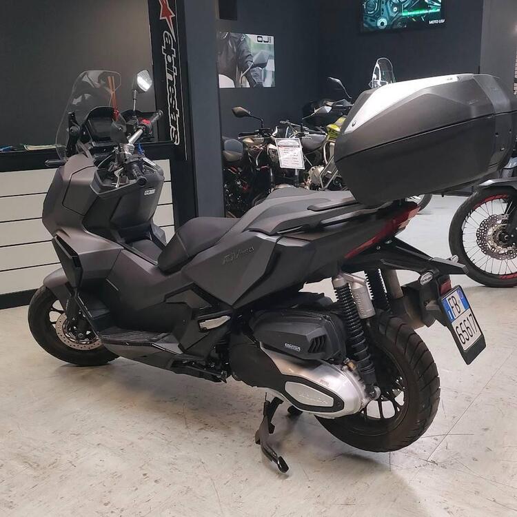 Honda ADV 350 (2022 - 24) (4)