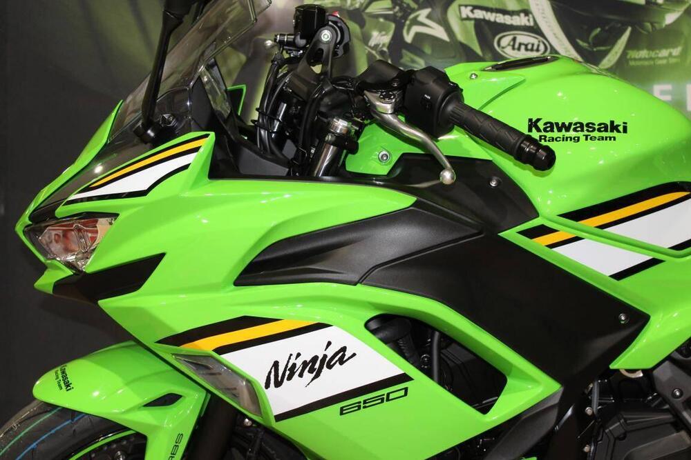 Kawasaki Ninja 650 (2025 - 26) (2)
