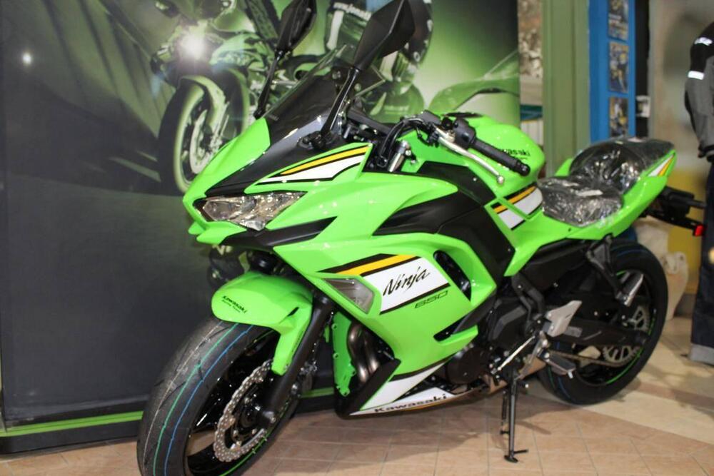 Kawasaki Ninja 650 (2025 - 26) (4)