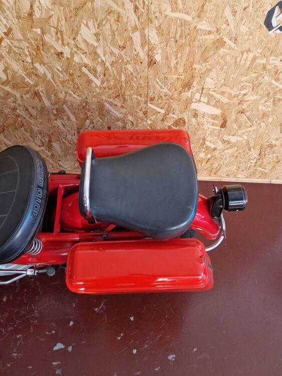 Moto Guzzi NUOVO FALCONE 500  (5)