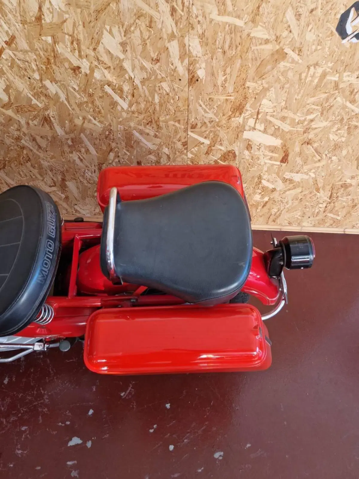 Moto Guzzi NUOVO FALCONE 500  (5)