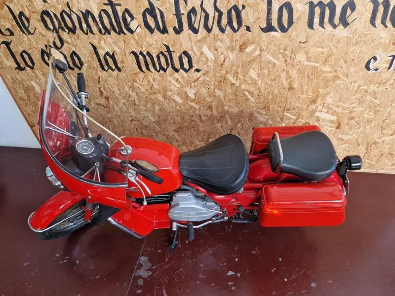 Moto Guzzi NUOVO FALCONE 500  (7)