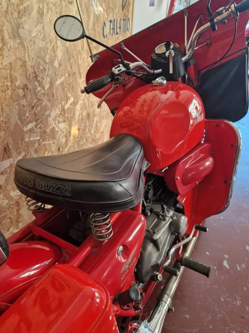 Moto Guzzi NUOVO FALCONE 500  (9)
