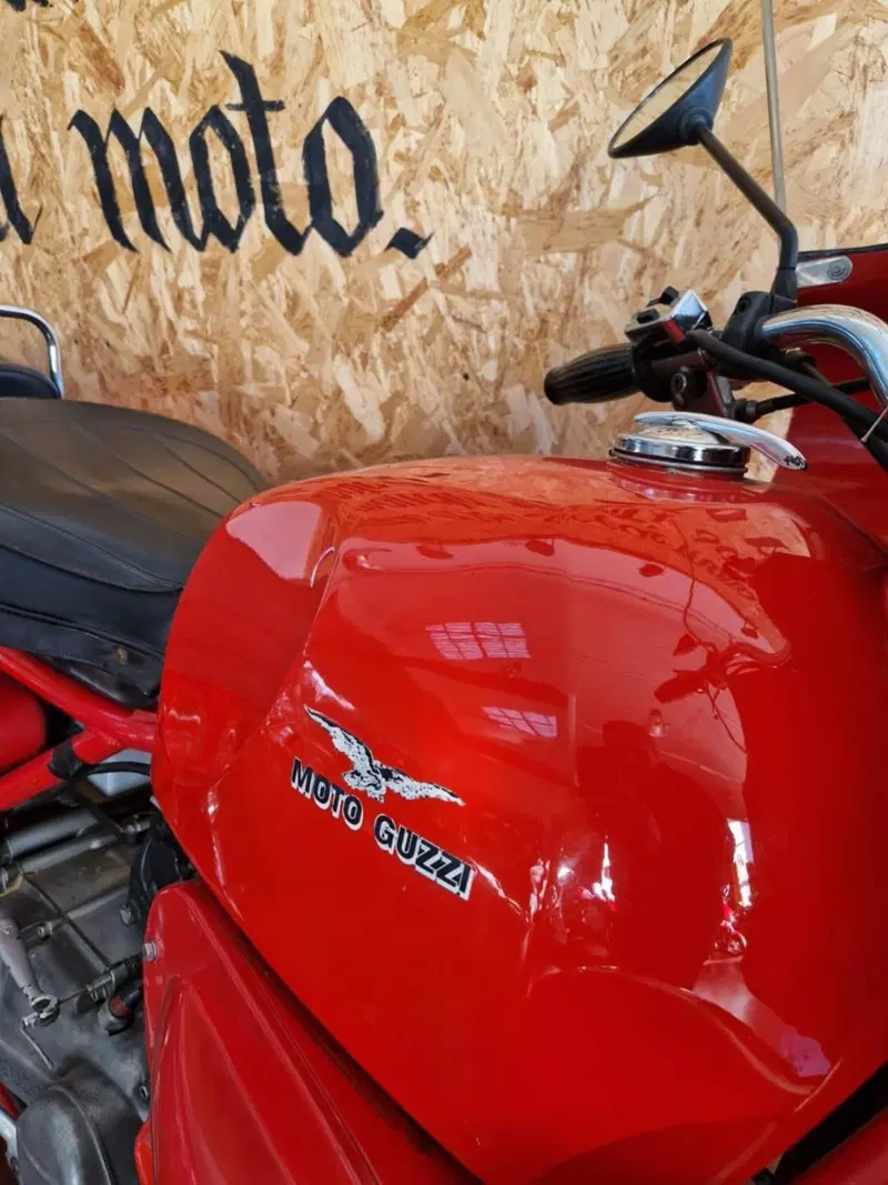 Moto Guzzi NUOVO FALCONE 500  (11)