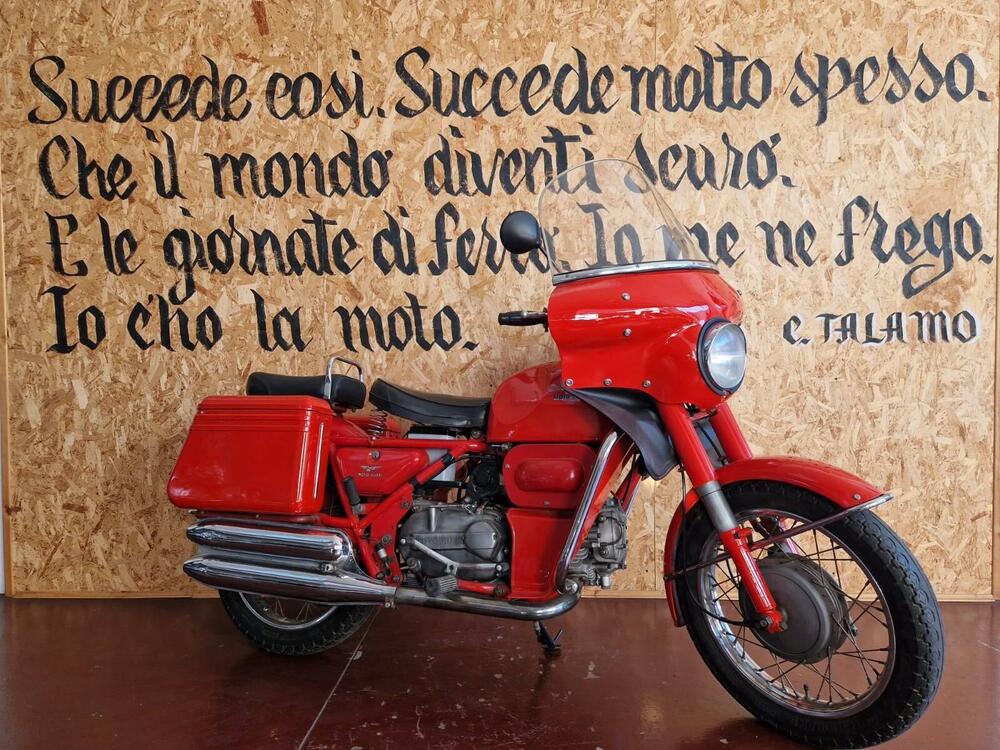 Moto Guzzi NUOVO FALCONE 500 