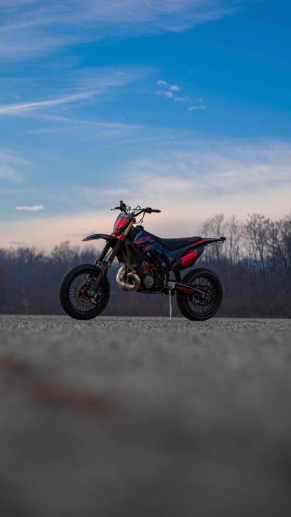 Honda CR 250 R (2007) (5)