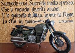 Moto Guzzi NUOVO FALCONE 500  d'epoca