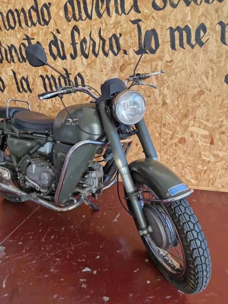 Moto Guzzi NUOVO FALCONE 500  (3)