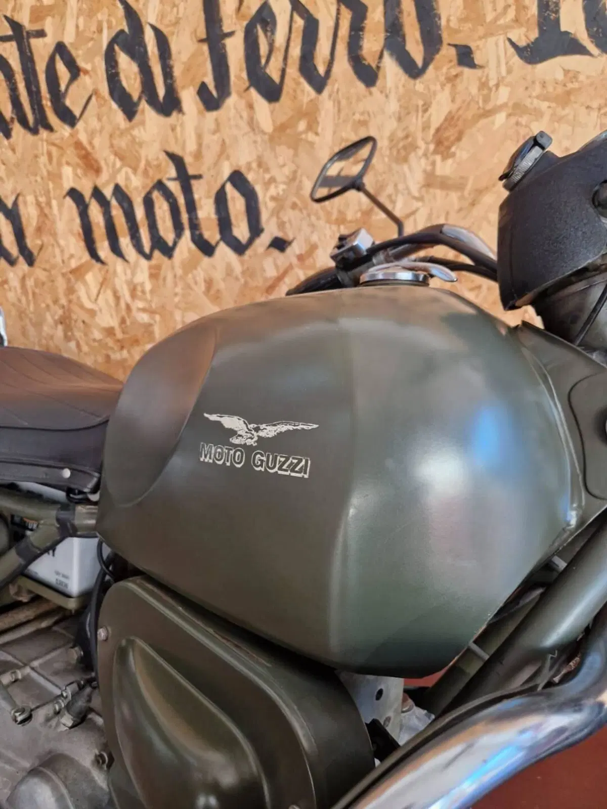 Moto Guzzi NUOVO FALCONE 500  (9)