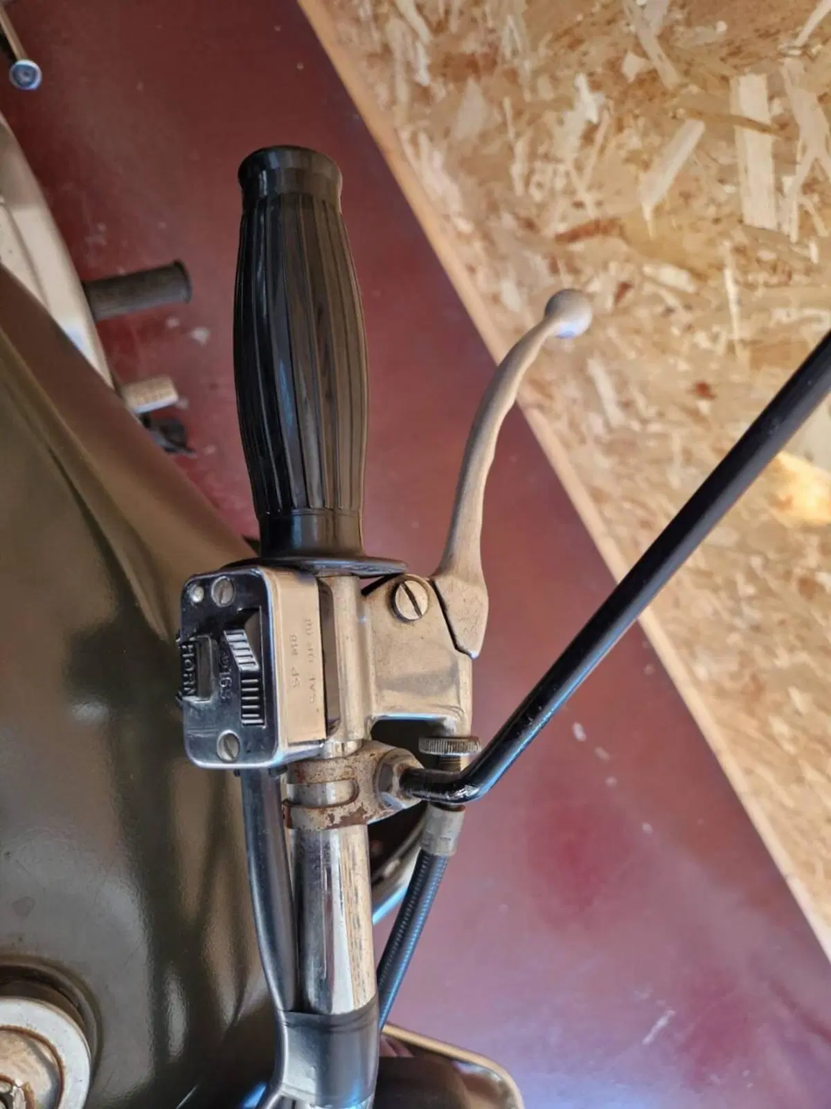 Moto Guzzi NUOVO FALCONE 500  (14)